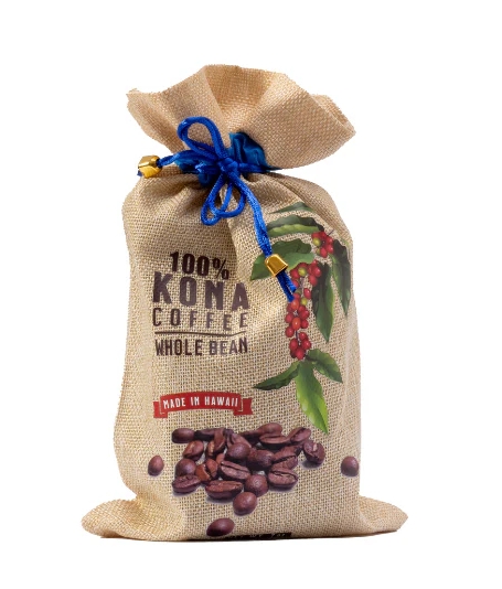 Premium Hawaii Kona Coffee 100% Whole Bean